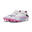 Botas de fútbol FUTURE 7 ULTIMATE FG/AG PUMA White Black Poison Pink