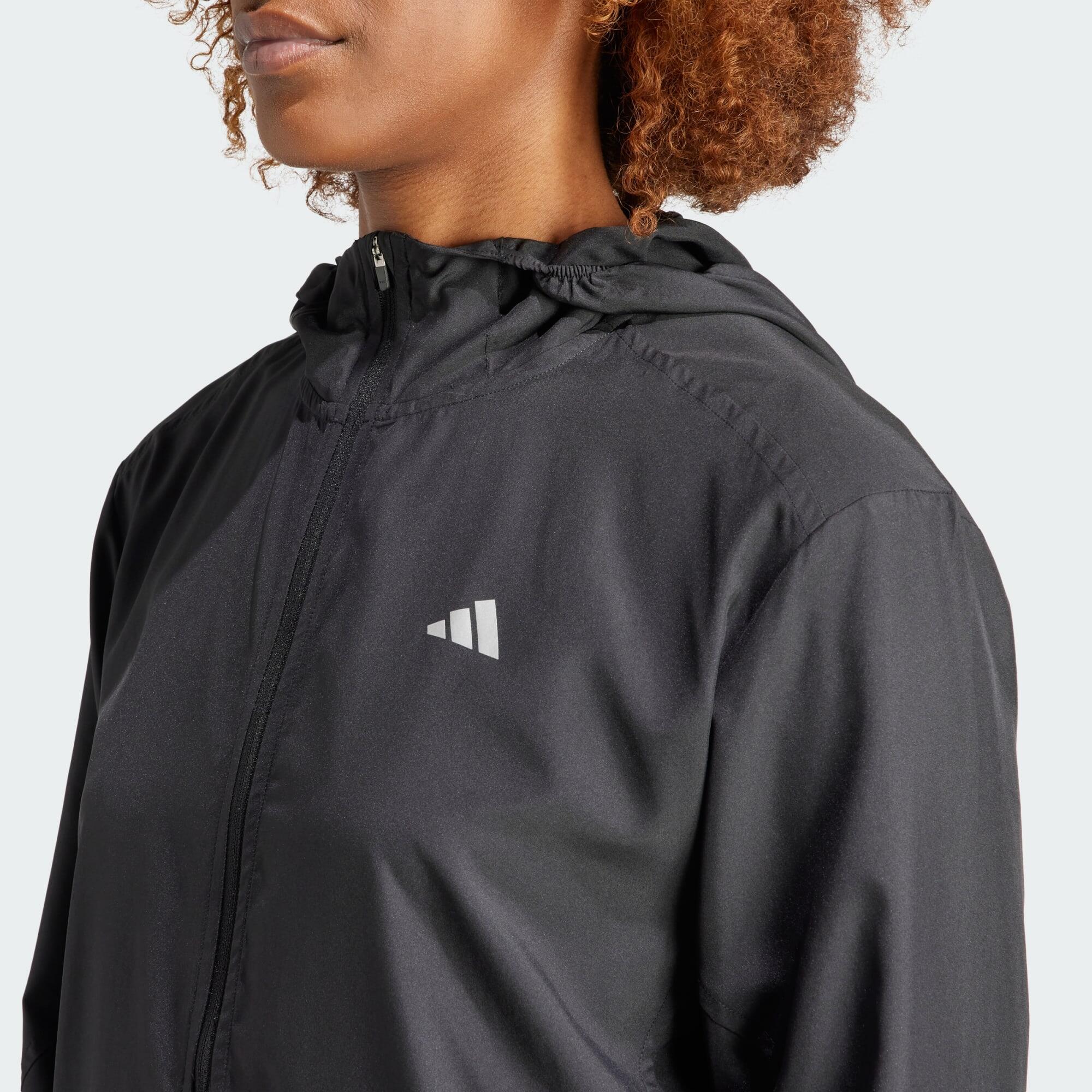 ADIDAS【軽量性と快適性が好評☆Run It Jacket】 ウインドブレーカー RUN IT JACKET | アディダス(adidas