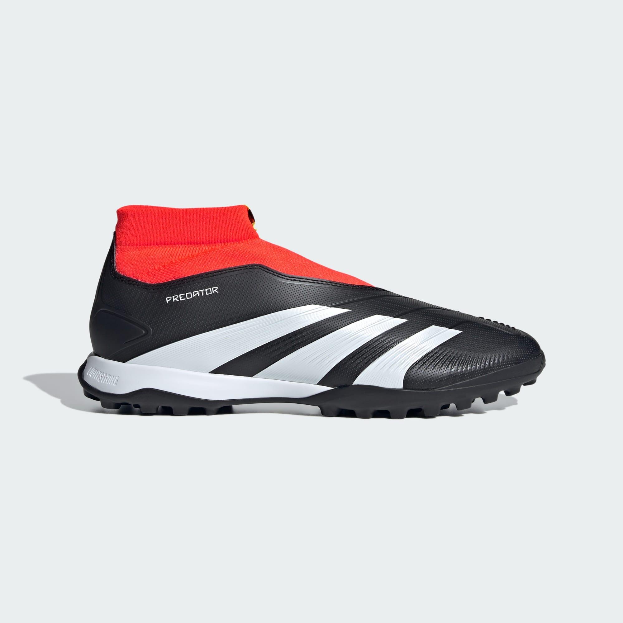 Predator 24 League Turf lace-free shoe