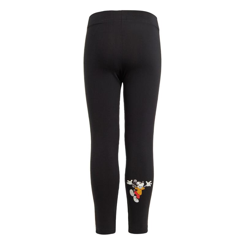 Leggings Barlia Invierno para Niños/Niñas Negro