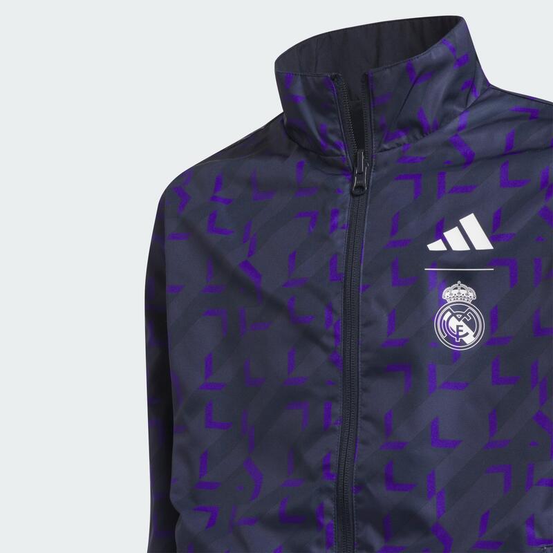 Real Madrid Kids Anthem Jacke