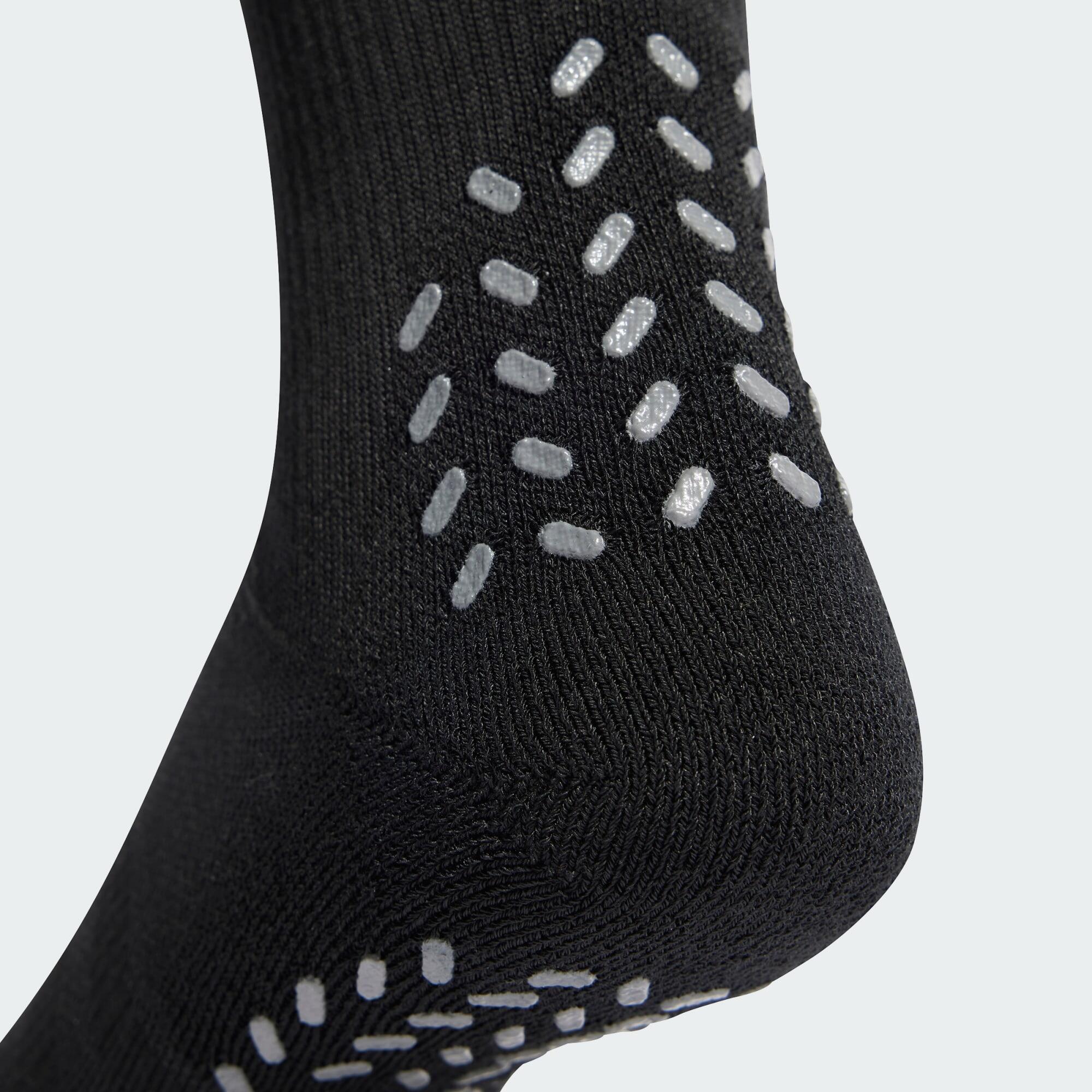 adidas Football GRIP Printed Cushioned Crew Performance Socks 2/2