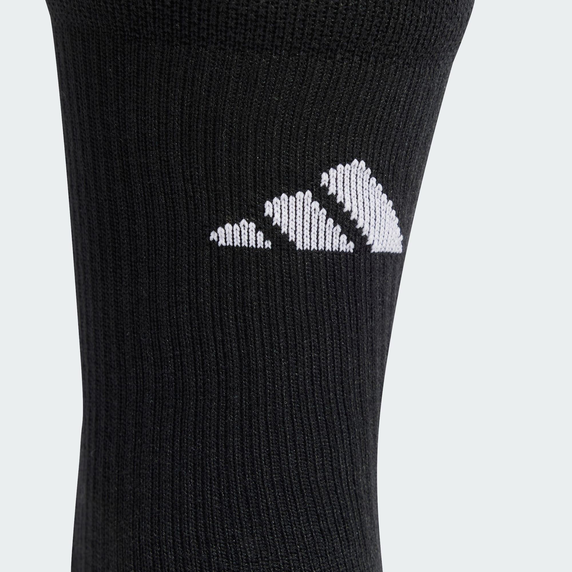 adidas Football GRIP Printed Cushioned Crew Performance Socks 1/2