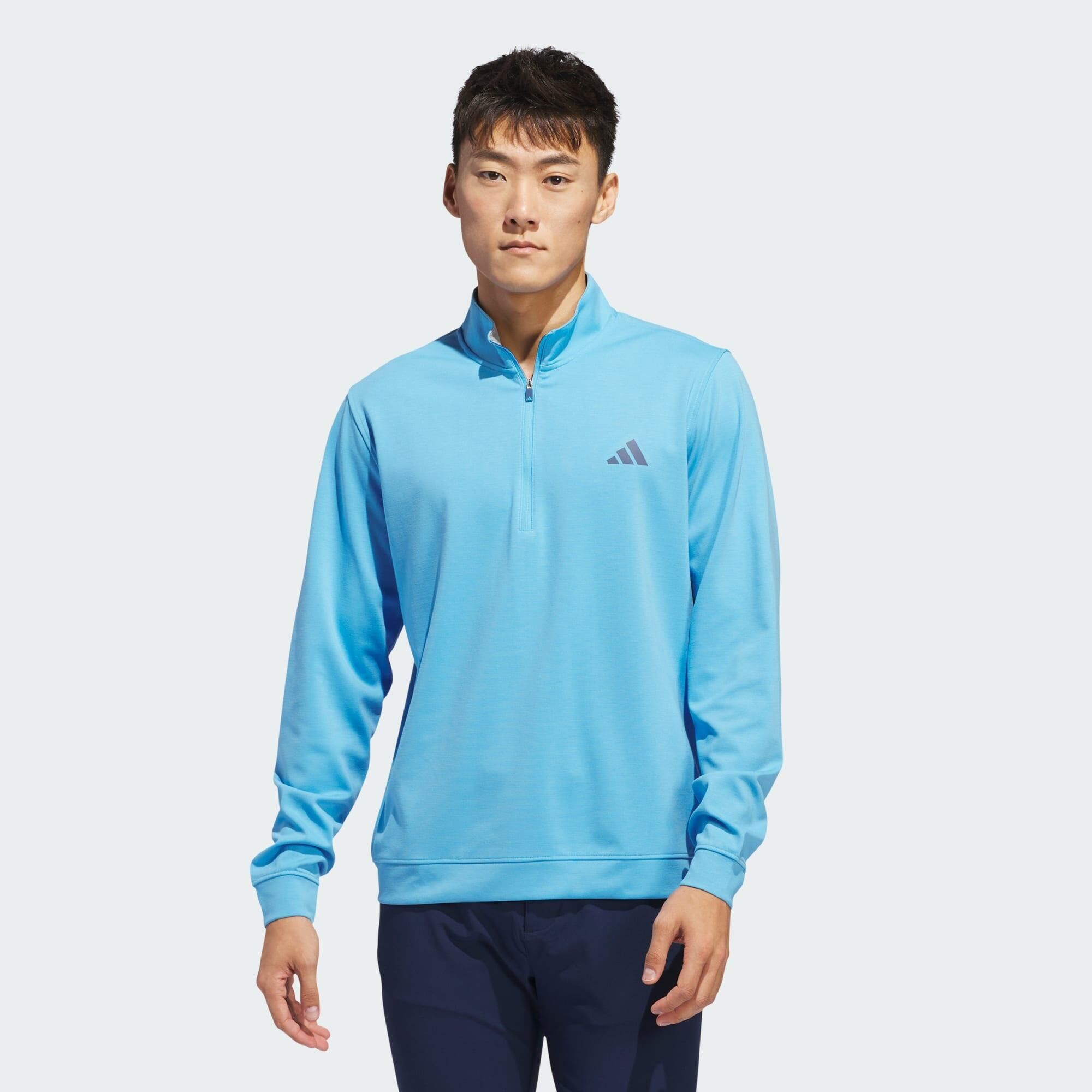 ADIDAS Elevated 1/4-Zip Pullover