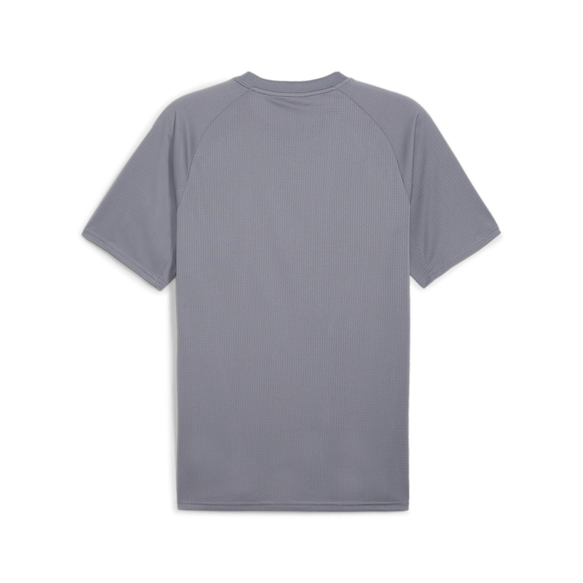 Maillot d'avant-match 23/24 AC Milan PUMA Gray Tile Ravish Pink 6/6