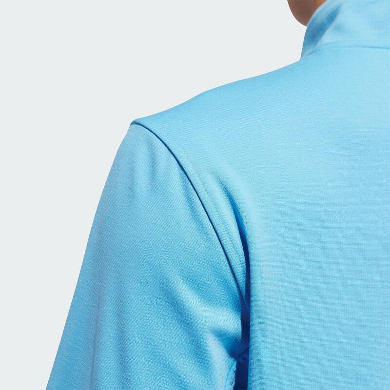 Elevated 1/4-Zip Pullover