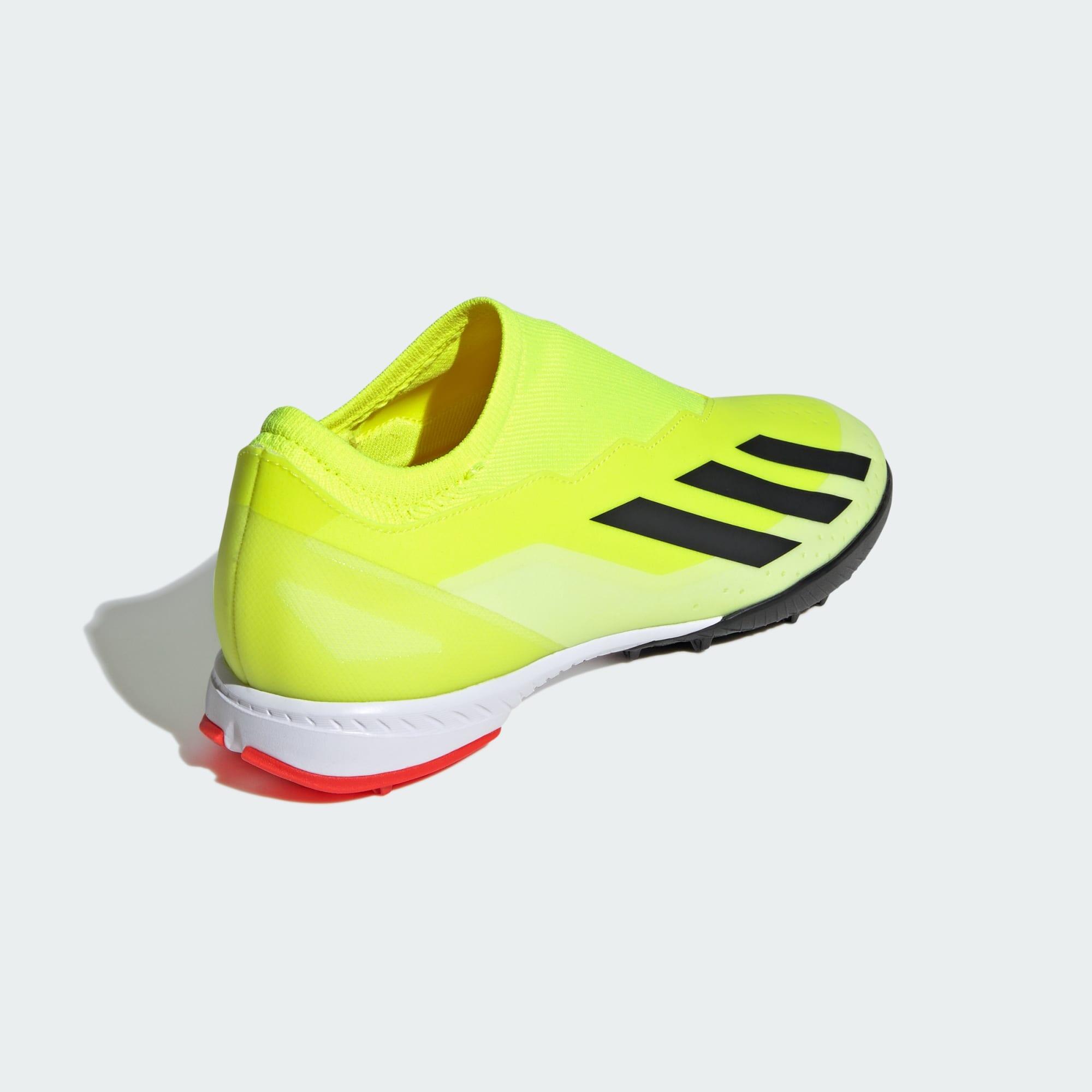 X Crazyfast League Laceless TF Fußballschuh 7/7