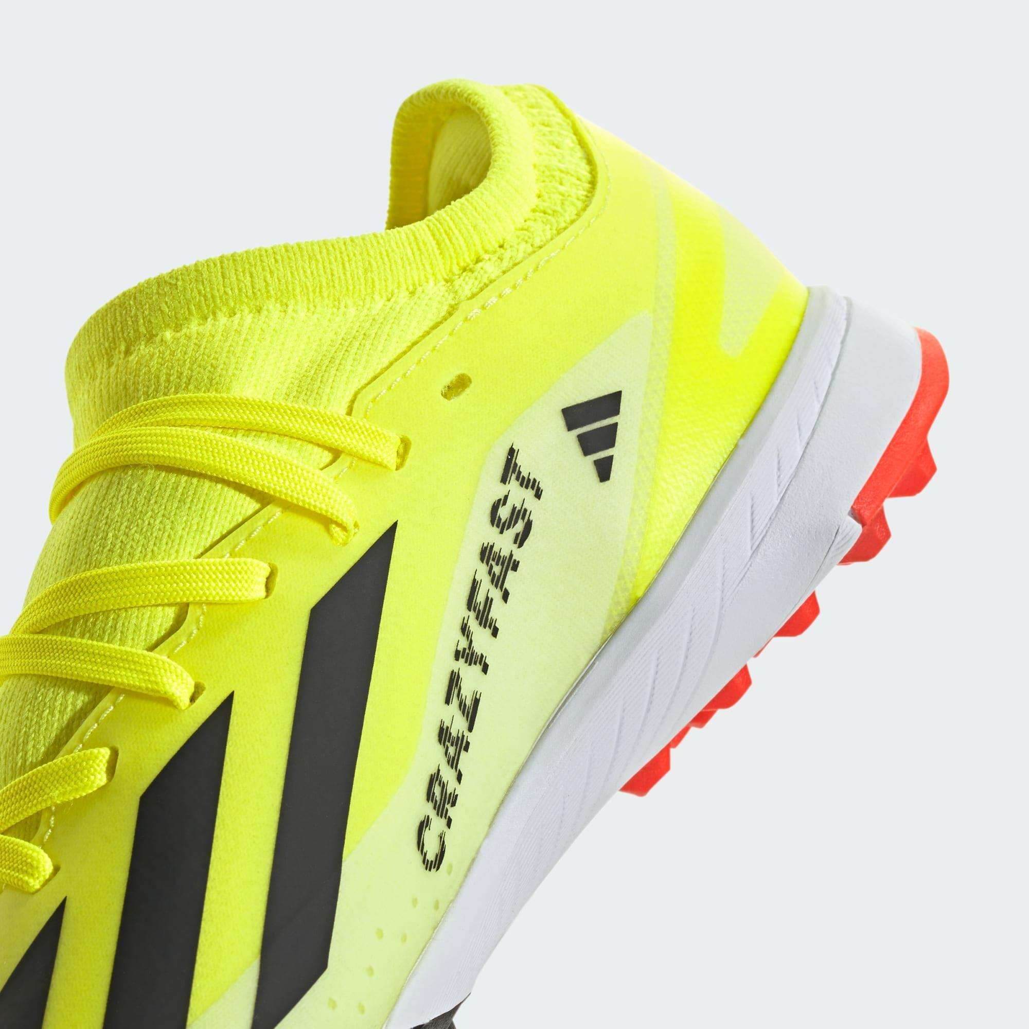 X Crazyfast League Turf Boots 5/7