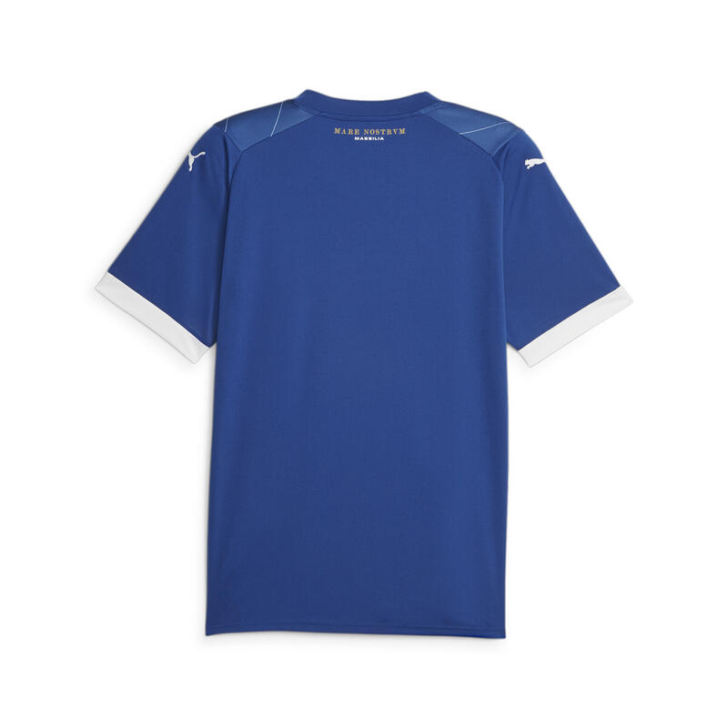 Camiseta OM visitante 23/24 Hombre PUMA Team Royal Clyde Blue