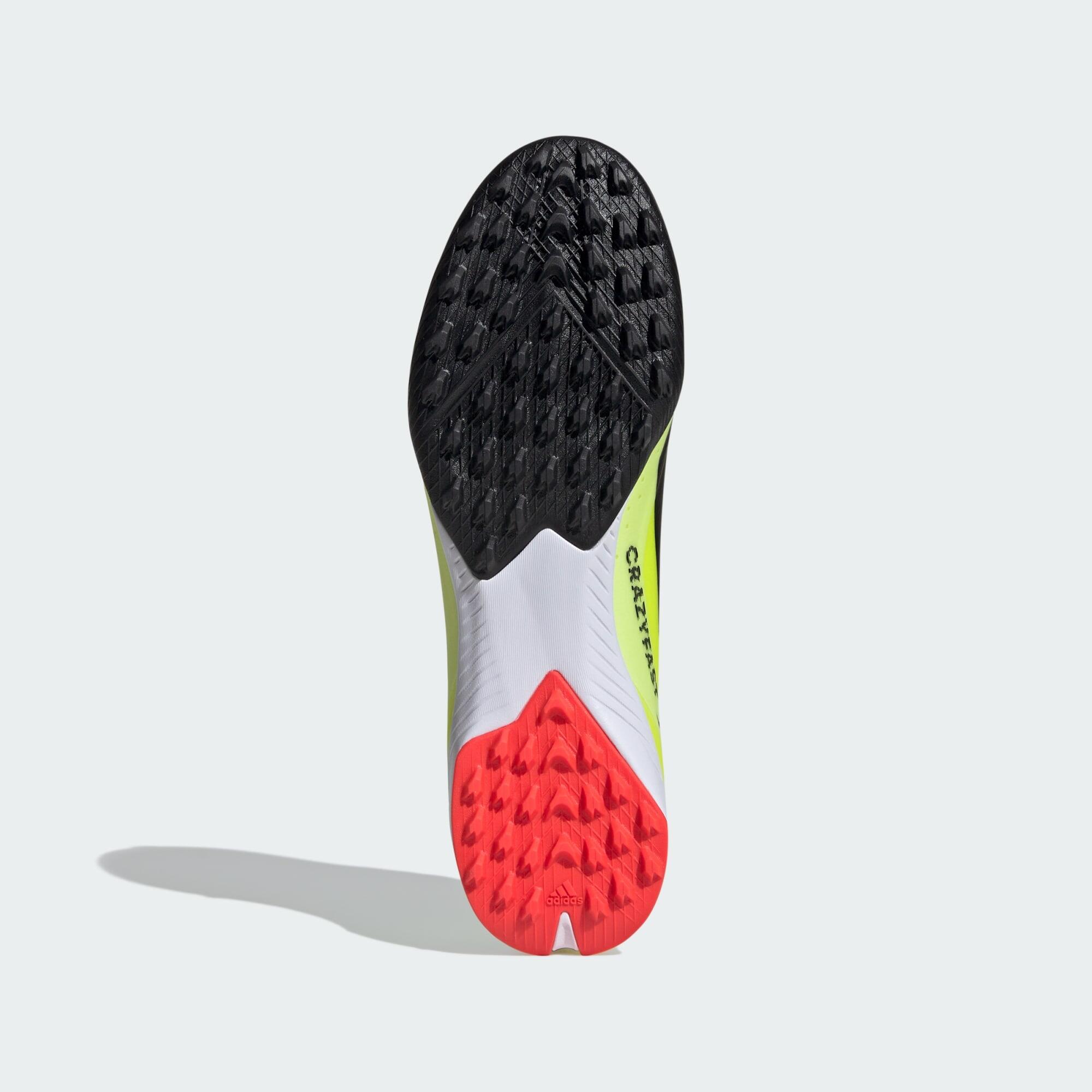 X Crazyfast League Laceless TF Fußballschuh 3/7