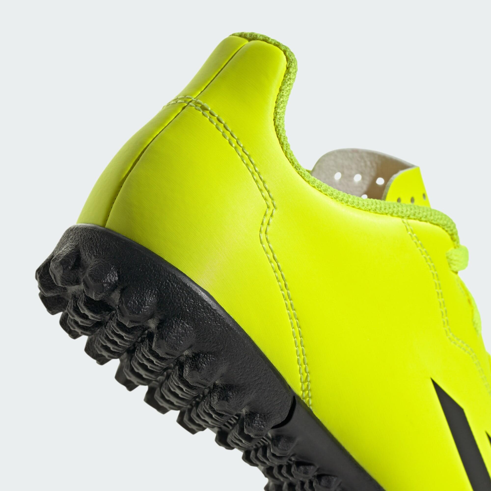 X Crazyfast Club Turf Boots 5/7