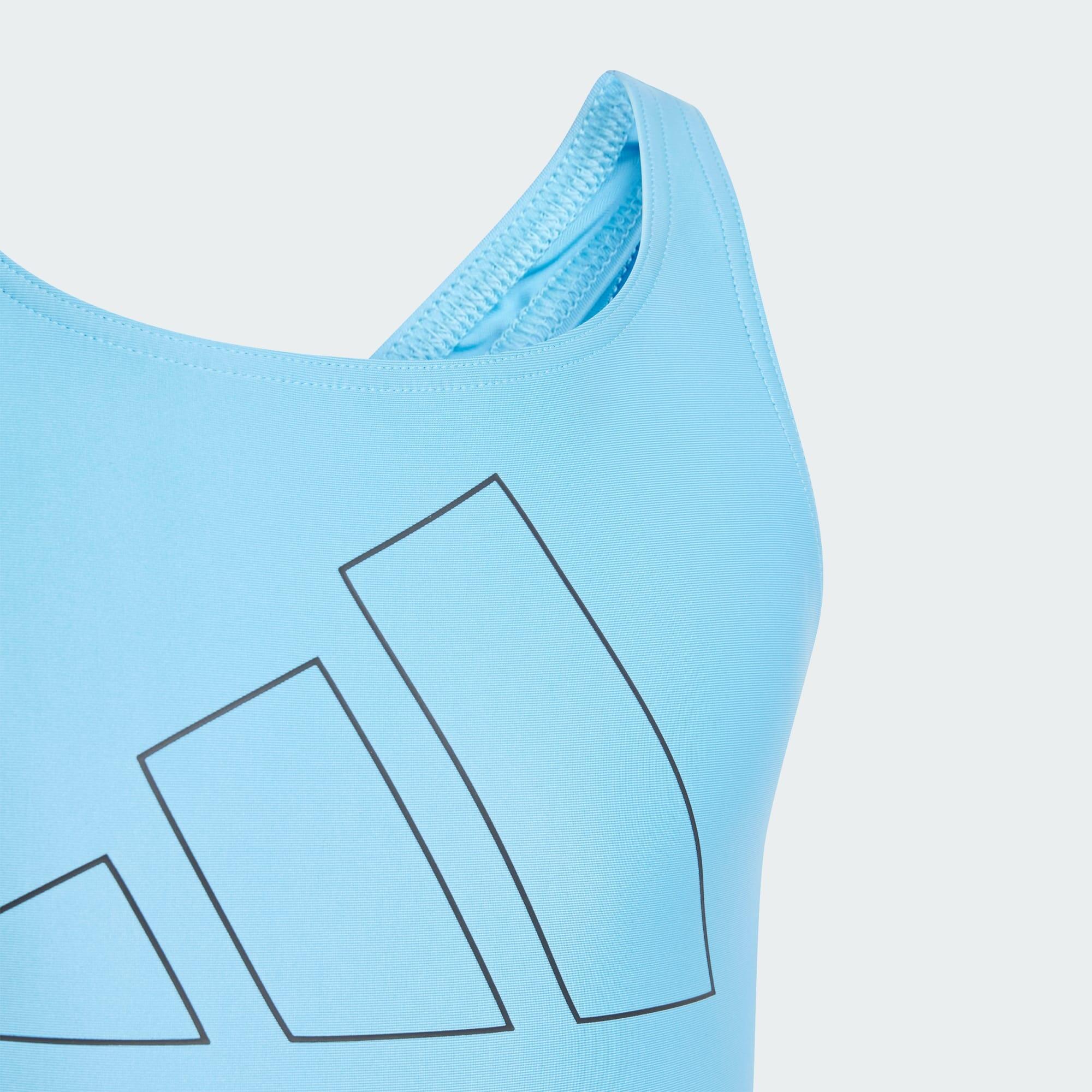 Performance Big Bars Swimsuit Kids ADIDAS Decathlon