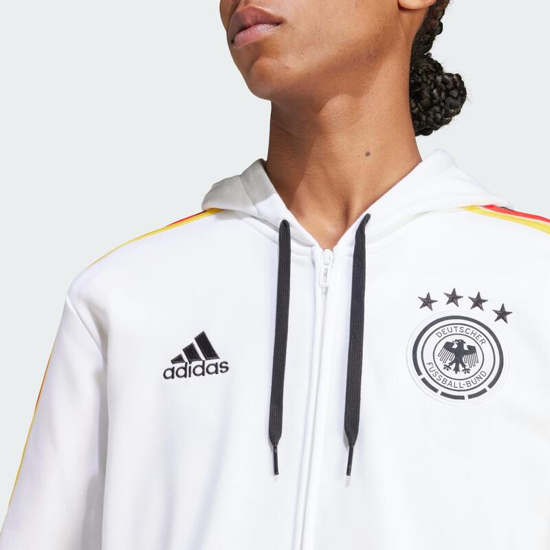 Chaqueta con capucha Alemania DNA