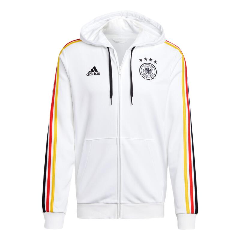 Mikina Germany DNA Full-Zip