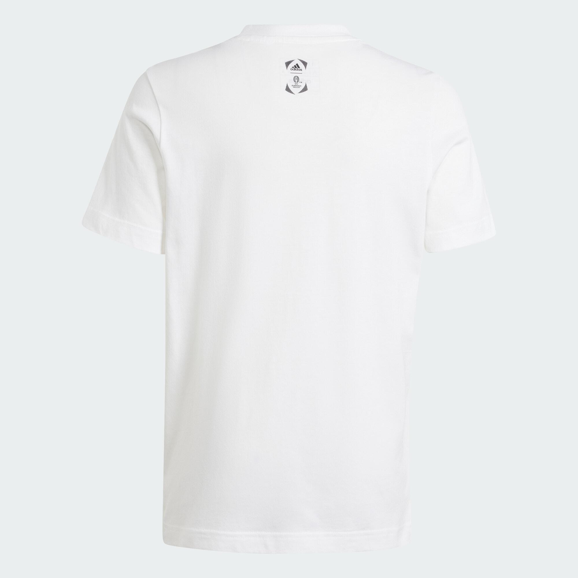 T-shirt UEFA EURO24™ Official Emblem Ball Junior 4/5
