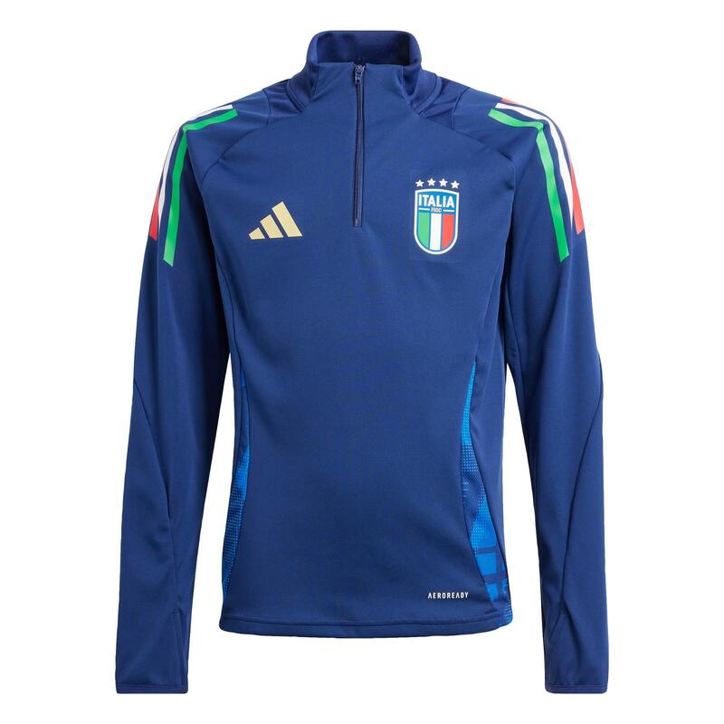 Italië Tiro 24 Competition Training Shirt Kids