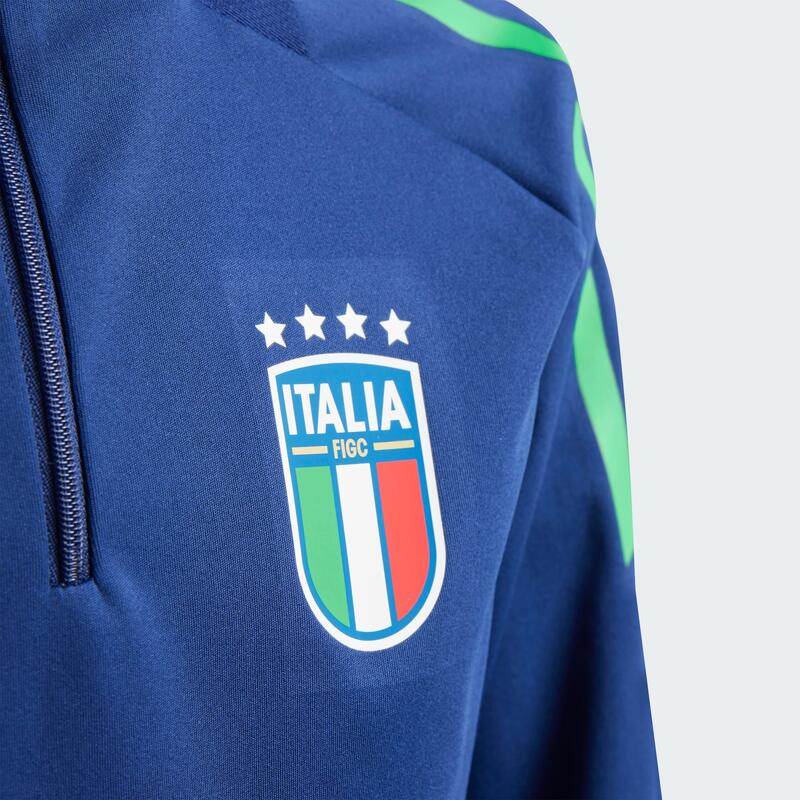 Sudadera entrenamiento Tiro 24 Competition Italia (Adolescentes)