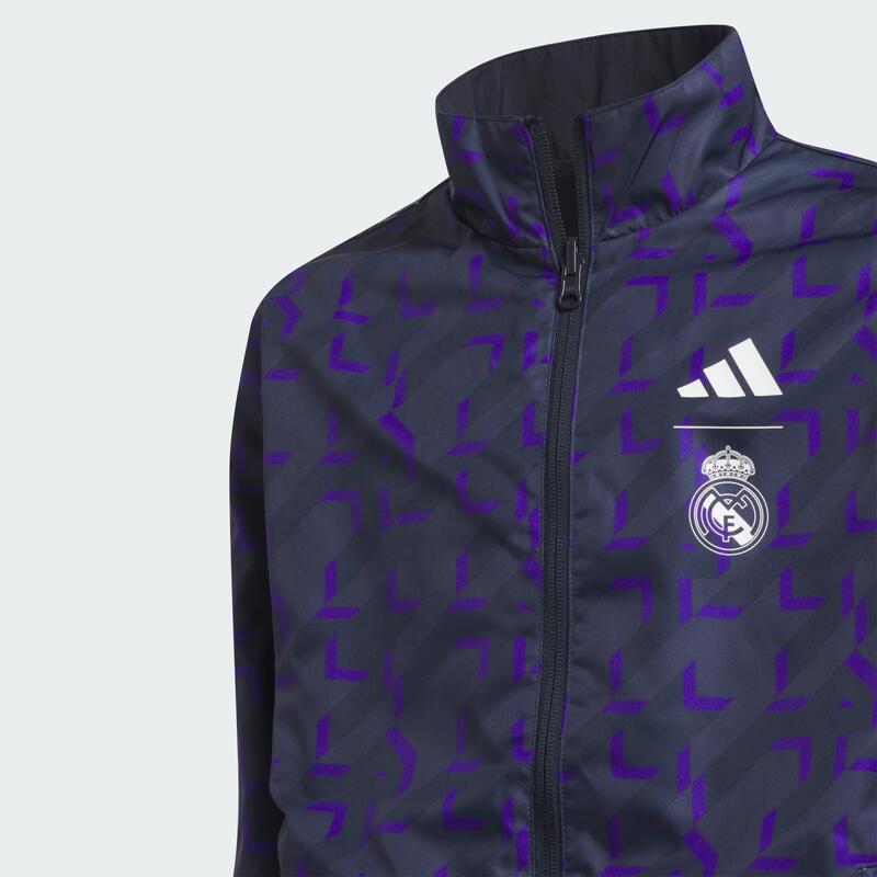 Bluza Real Madrid Anthem Kids