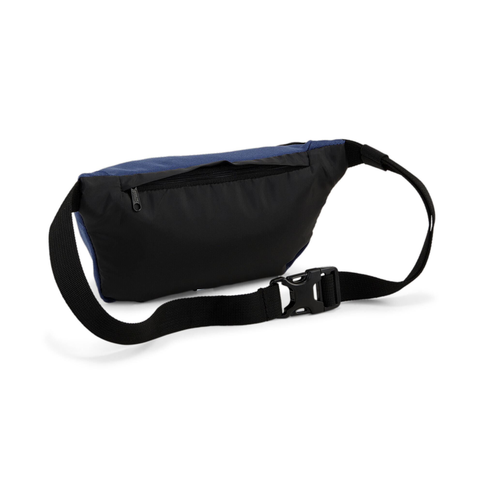 Marsupio Olympique de Marseille PUMA Navy Bleu Azur Blue 2/3