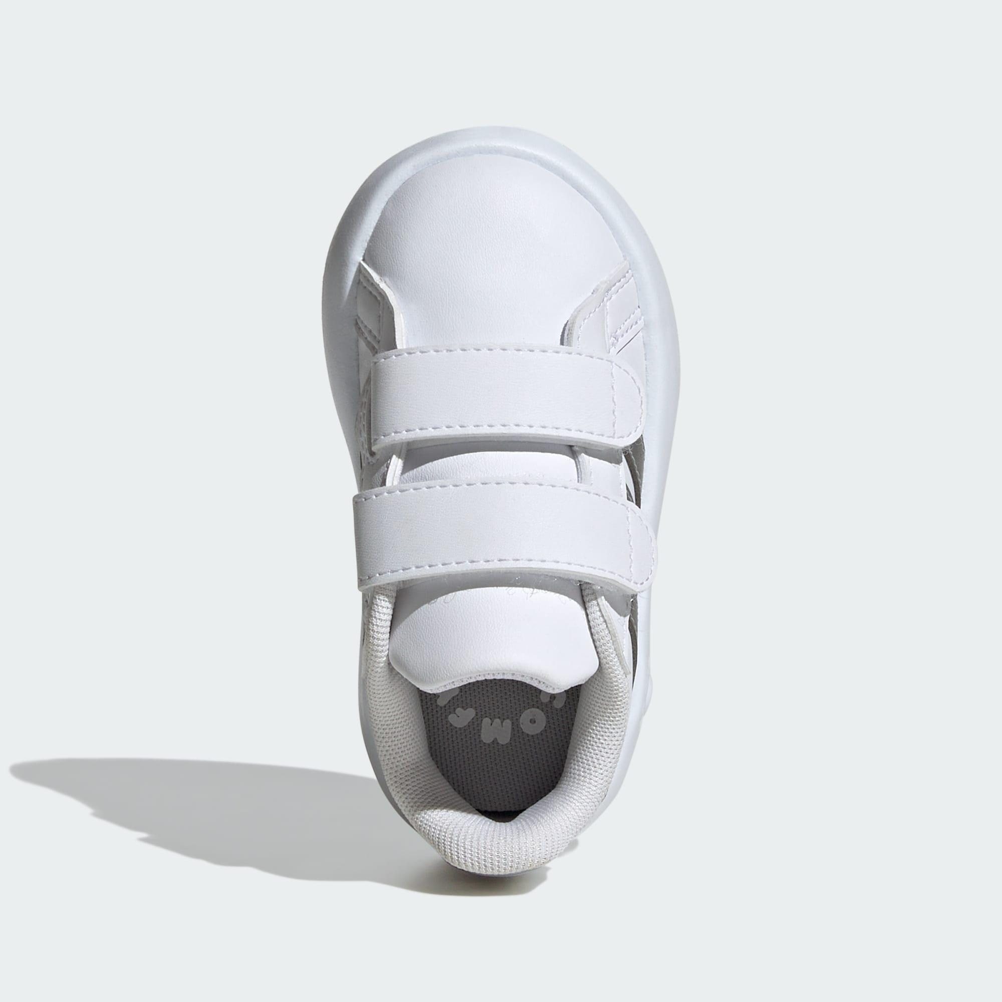 Chaussure Grand Court 2.0 Enfants 3/7