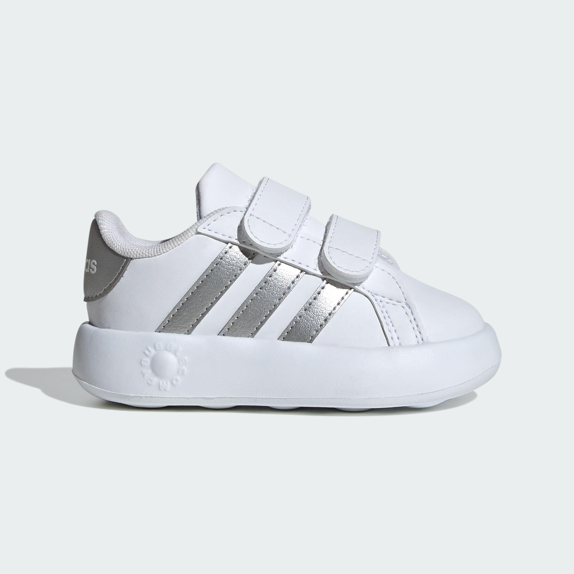 Zapatilla Grand Court (Bebé) ADIDAS Decathlon