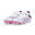 FUTURE ULTIMATE MxSG voetbalschoenen PUMA White Black Poison Pink