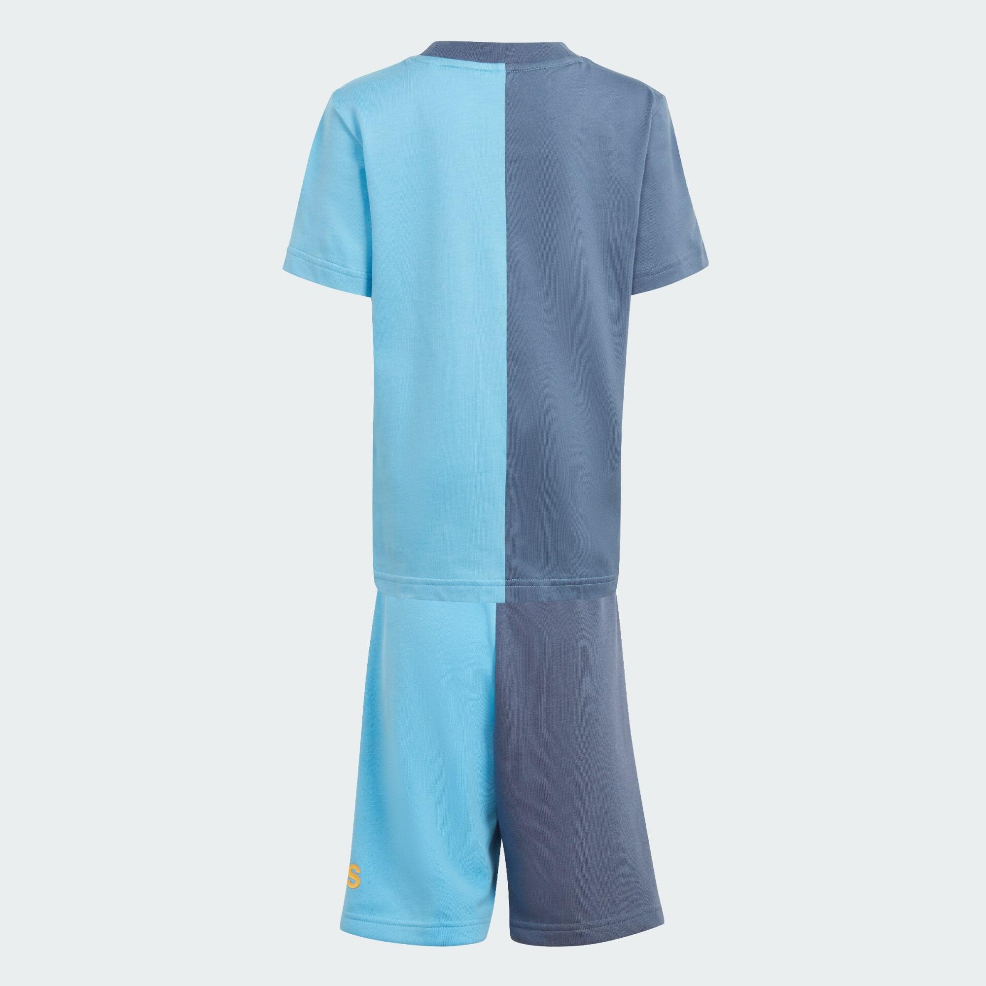 Completo Essentials Colorblock Tee Kids 4/5