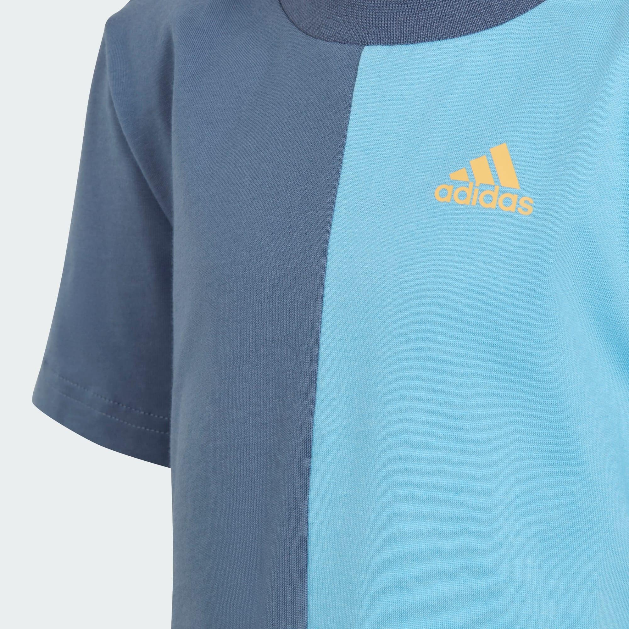 Completo Essentials Colorblock Tee Kids 5/5