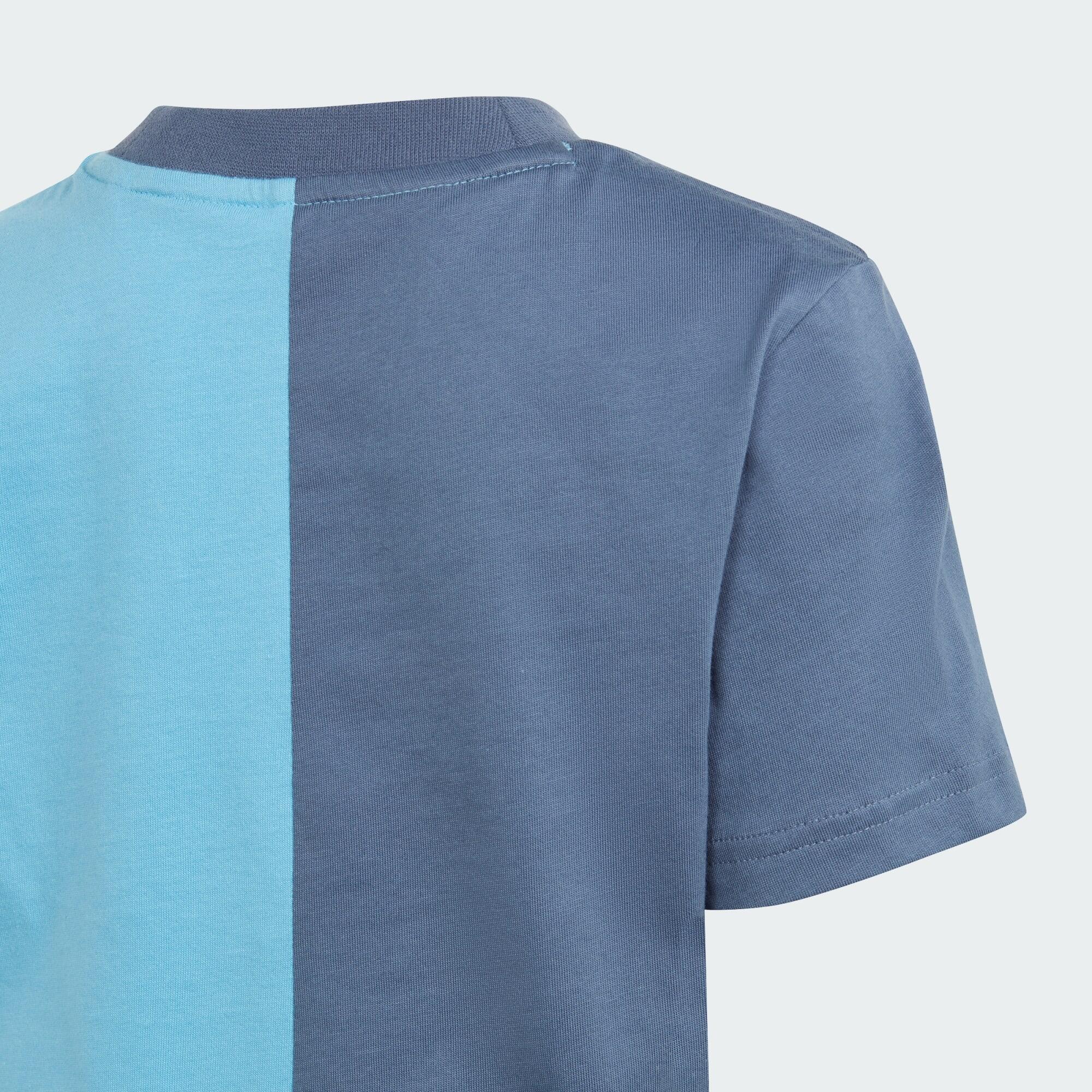 Completo Essentials Colorblock Tee Kids 3/5