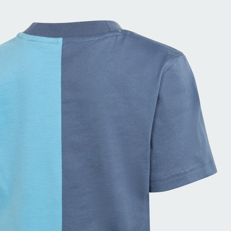 Souprava Essentials Colorblock Tee Kids