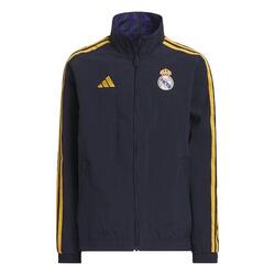 Chaqueta Himno Real Madrid (Adolescentes)