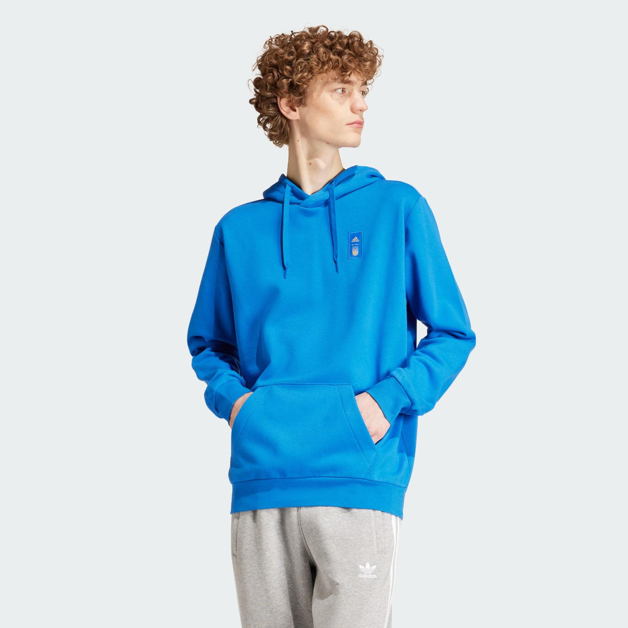 ADIDAS Mikina Italy DNA