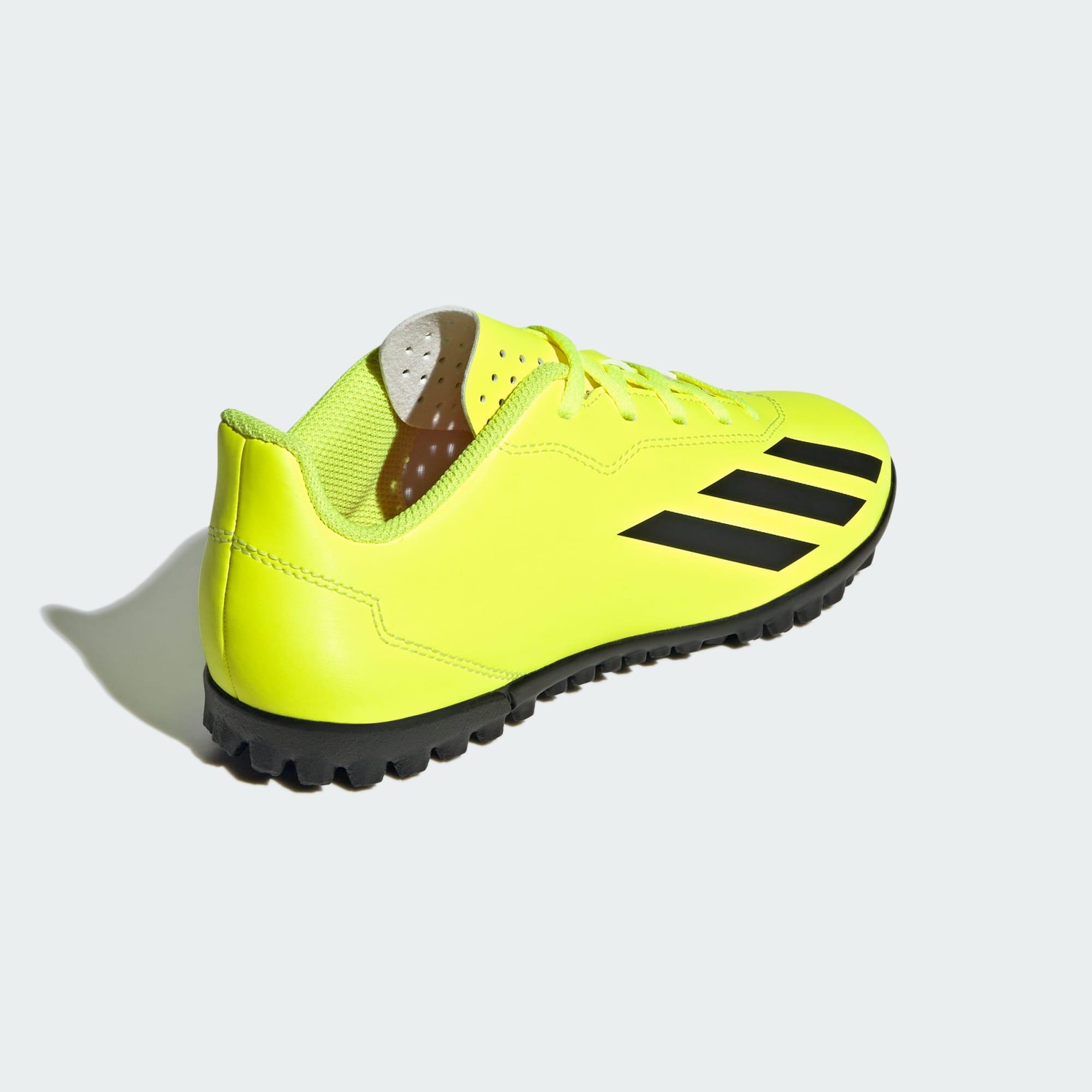 X Crazyfast Club Turf Boots 7/7