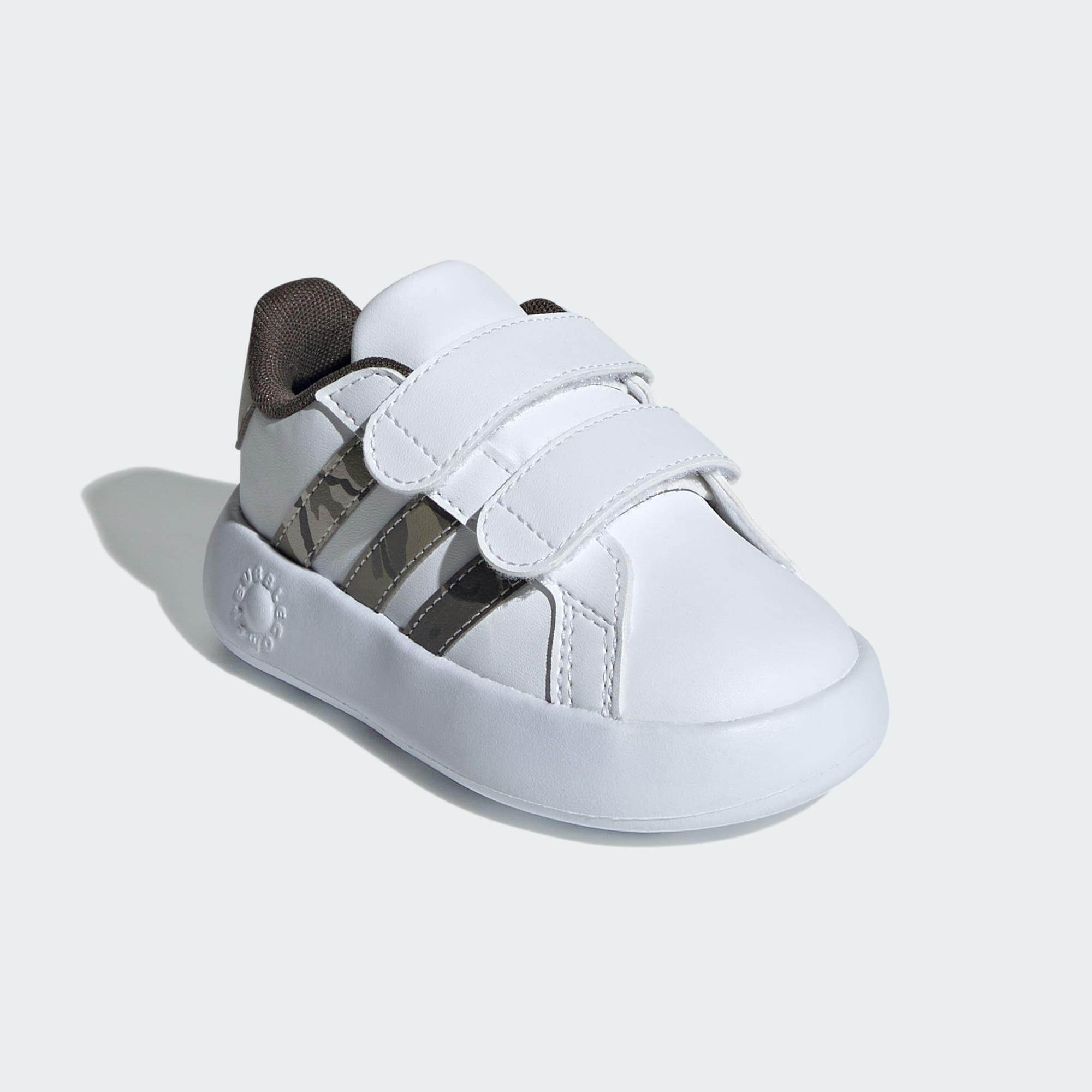 Grand Court 2.0 Children's Shoe