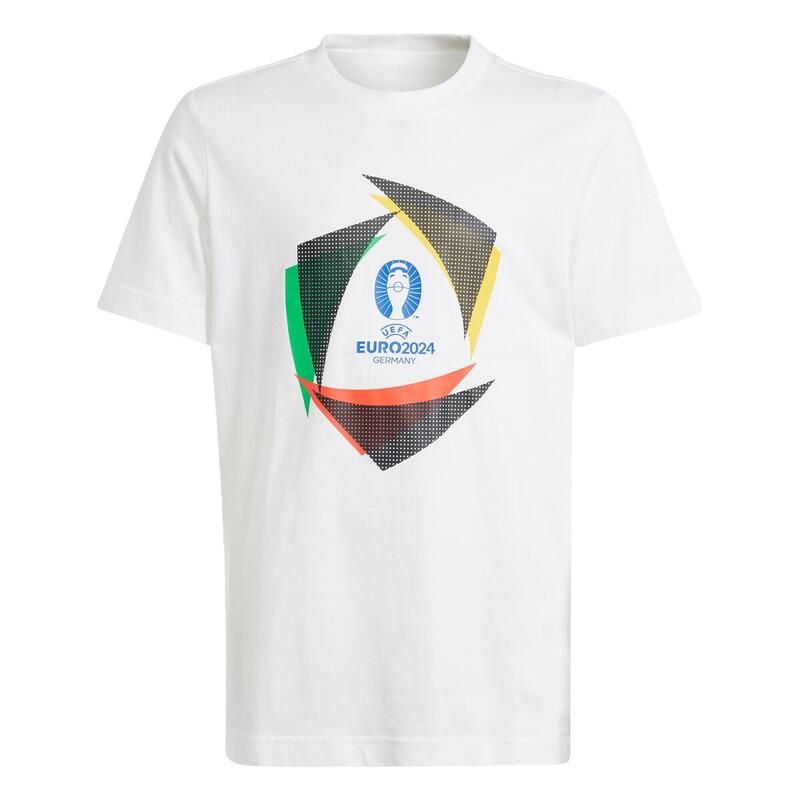 T-shirt UEFA EURO24™ Official Emblem Ball Junior