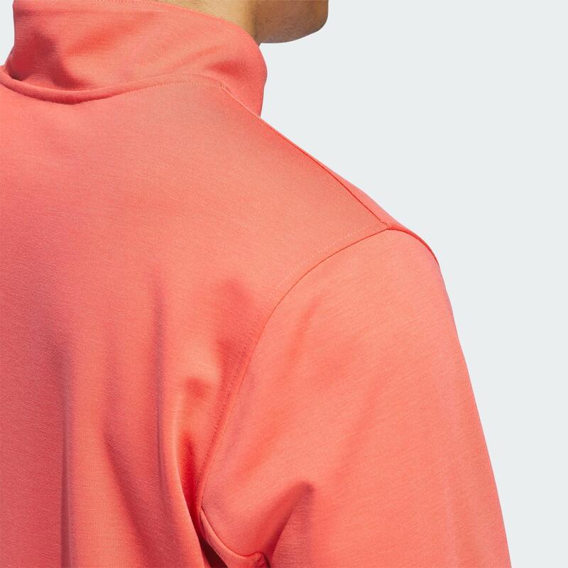 Elevated 1/4-Zip Pullover