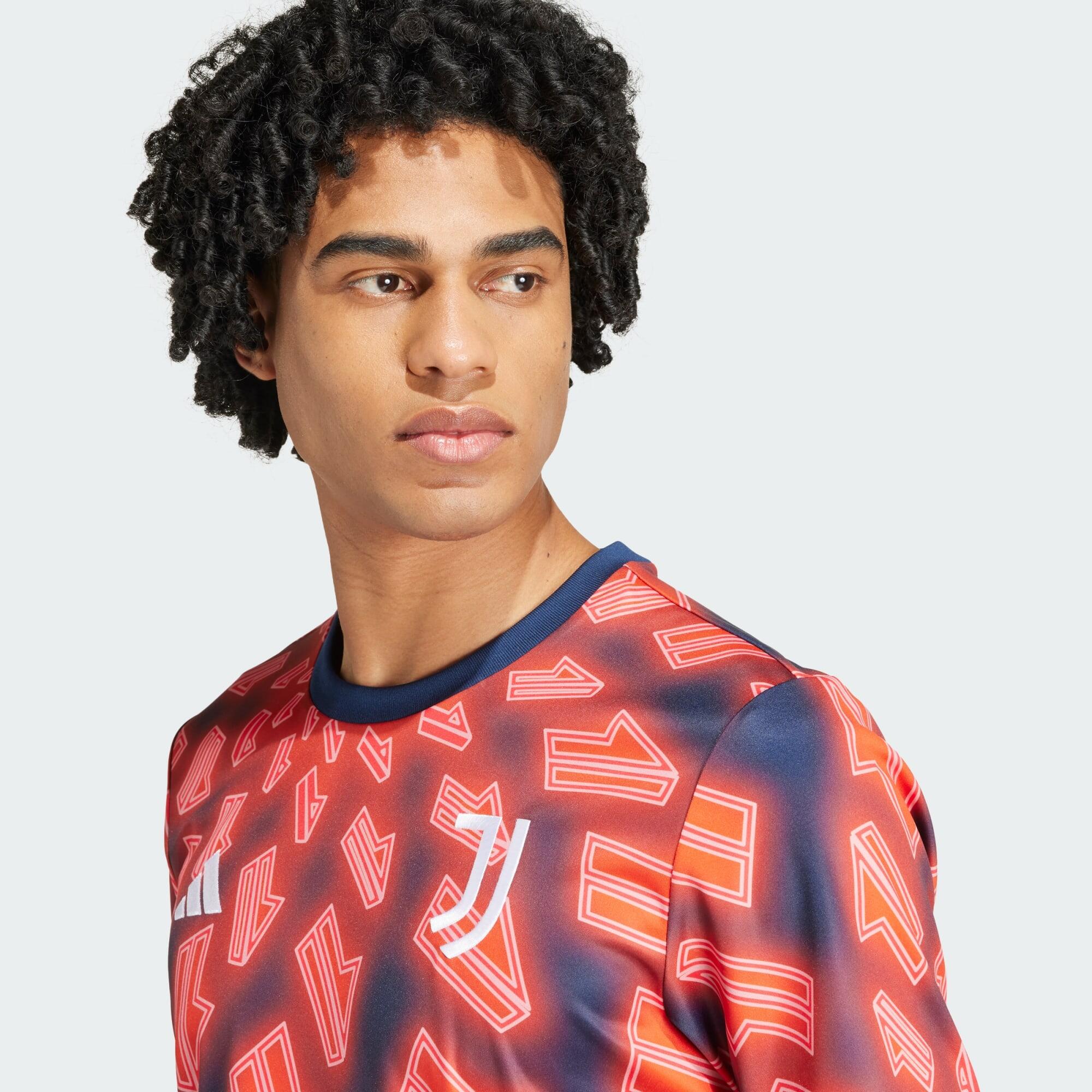 Juventus Turin Pre-Match Shirt 4/6
