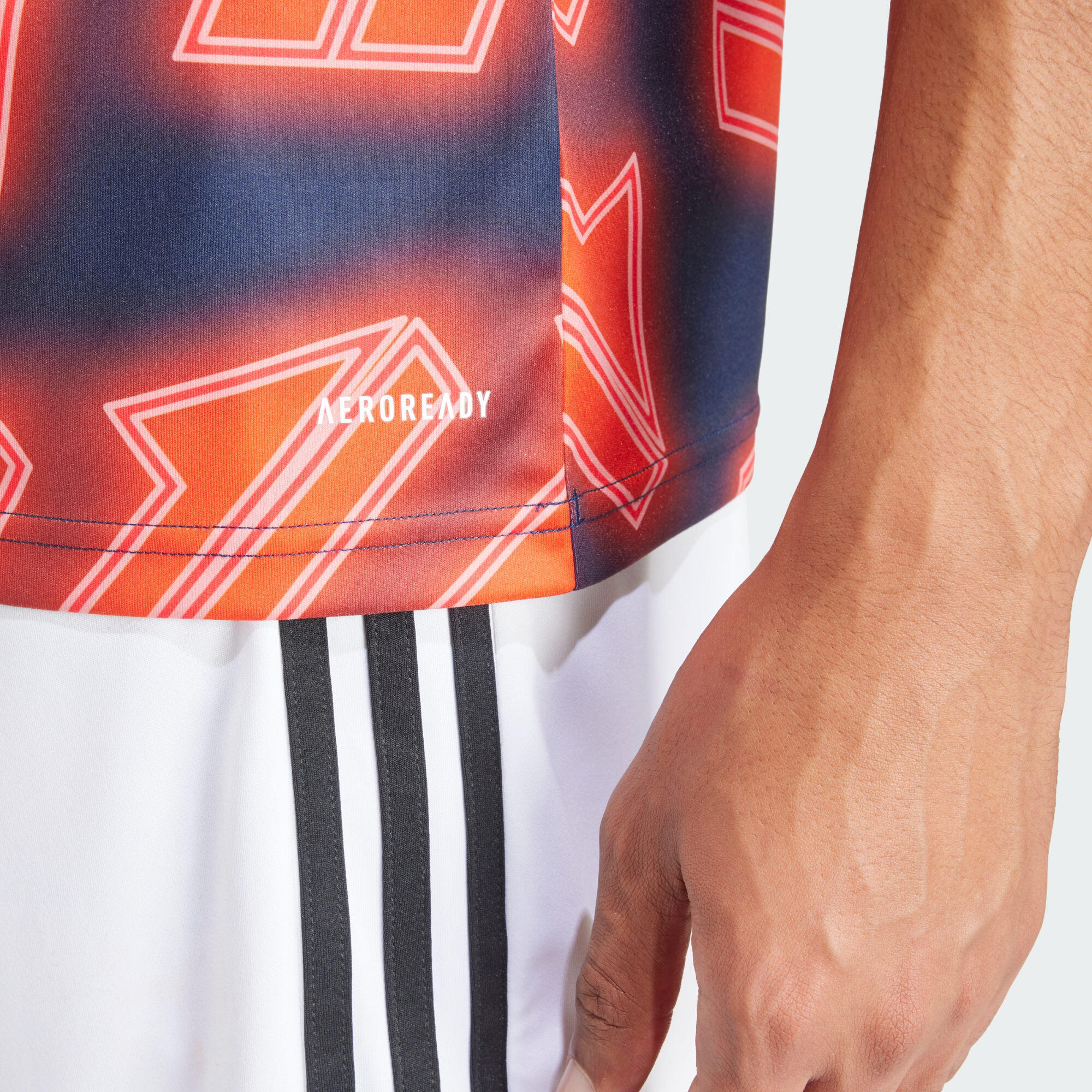 Juventus Turin Pre-Match Shirt 5/6