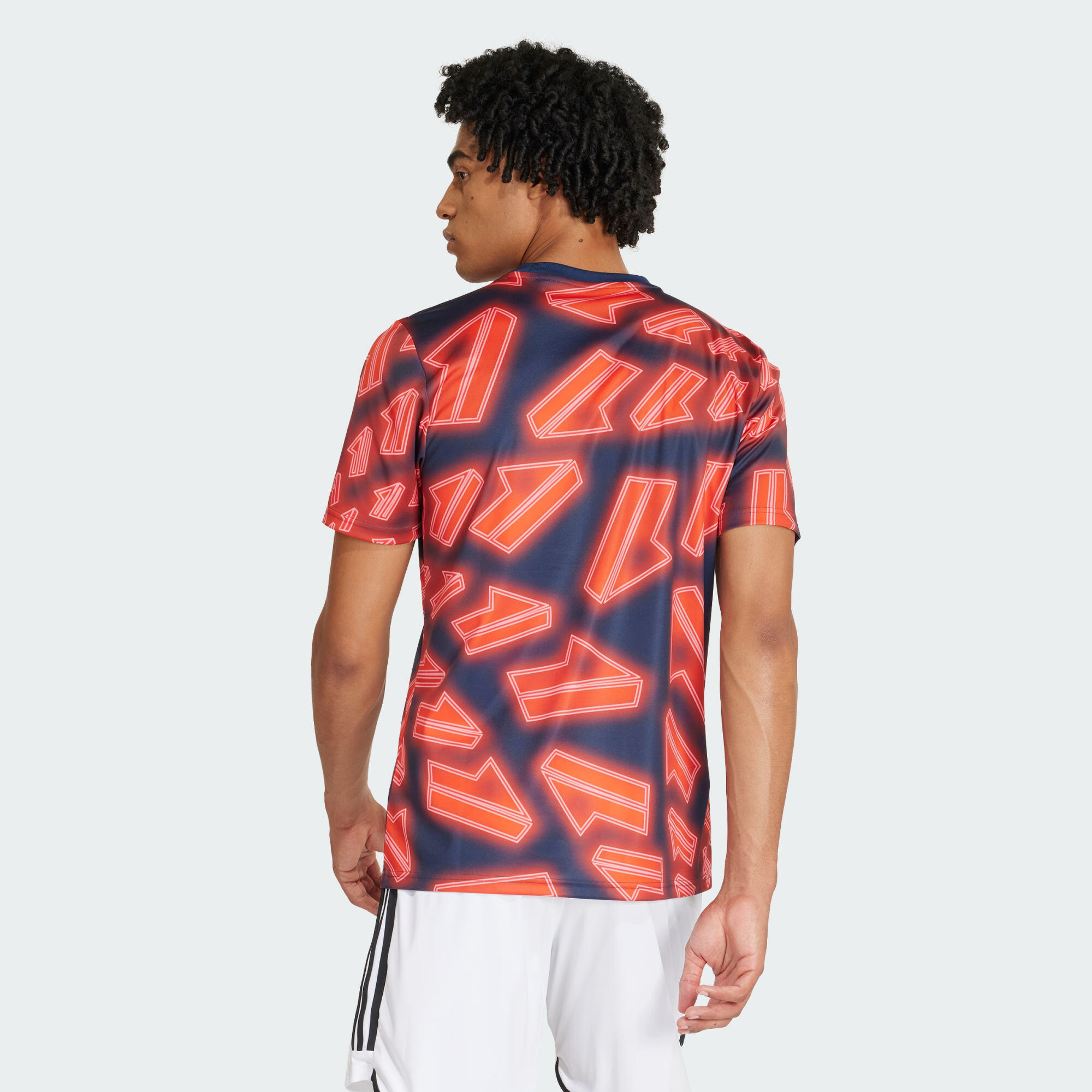 Juventus Turin Pre-Match Shirt 3/6