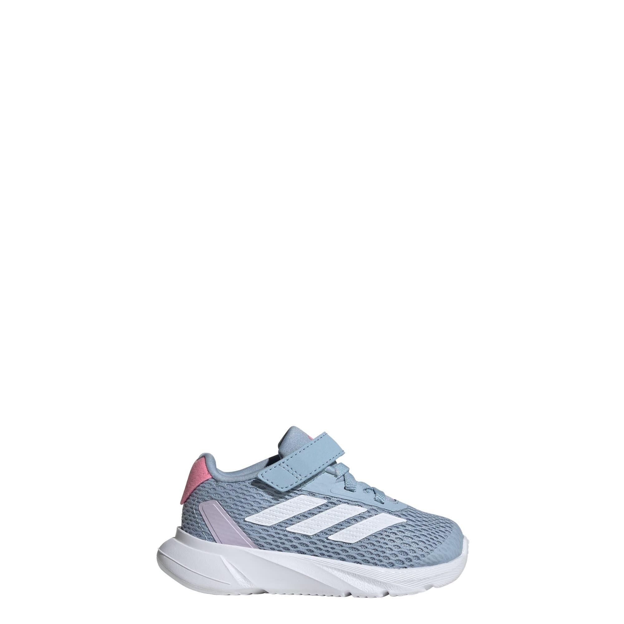 ice blue /  white / pink