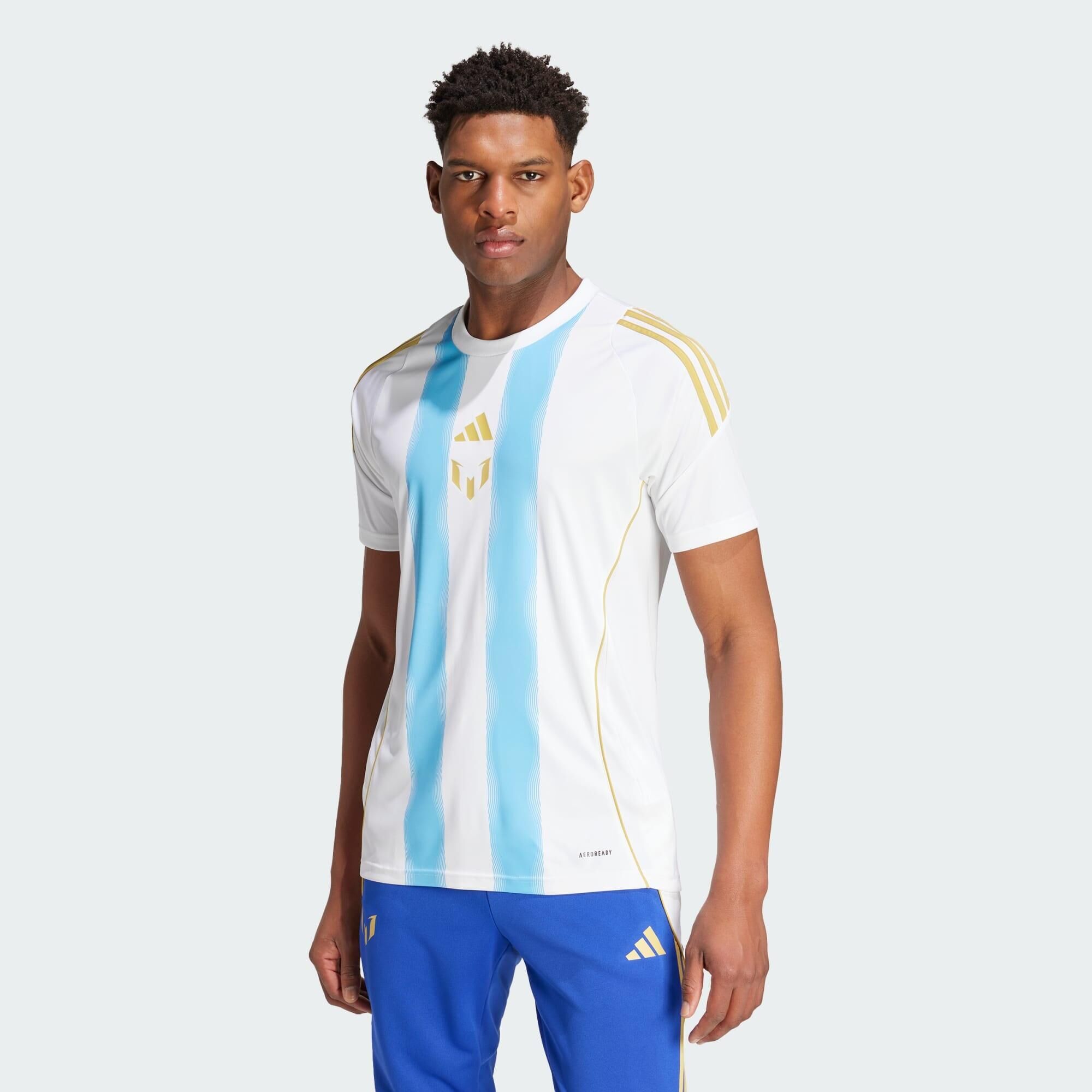 ADIDAS Pitch 2 Street Messi Training Jersey