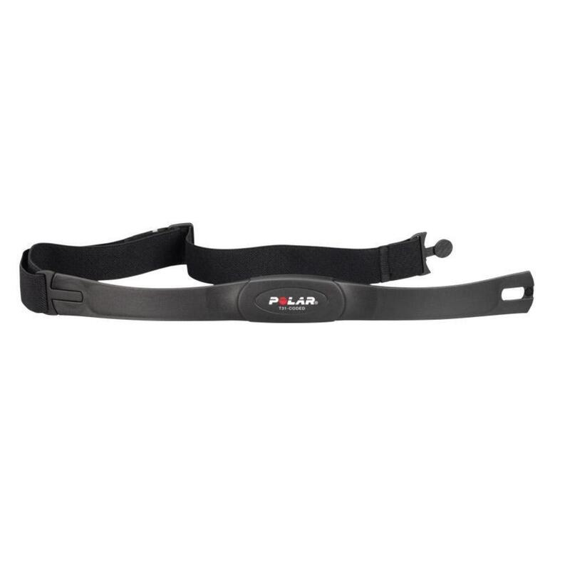 Émetteur de fréquence cardiaque non codé Polar T34