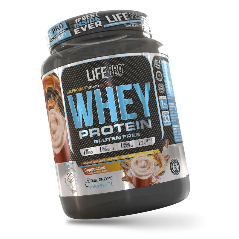 Whey 1kg Life Pro