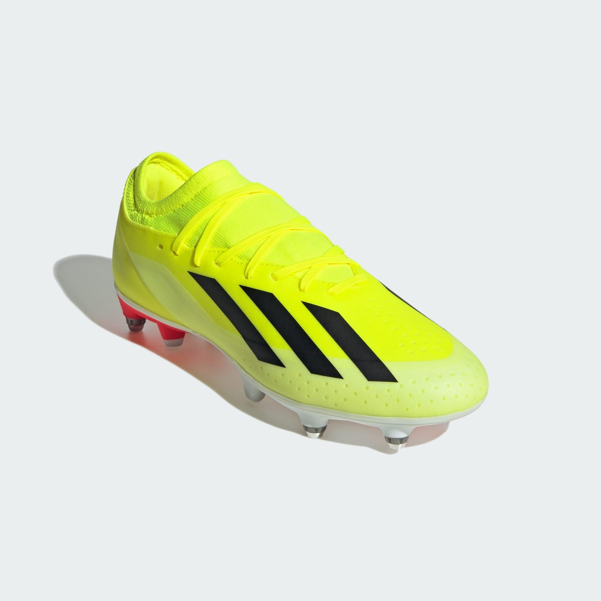 X Crazyfast League Soft Ground Boots 4/7