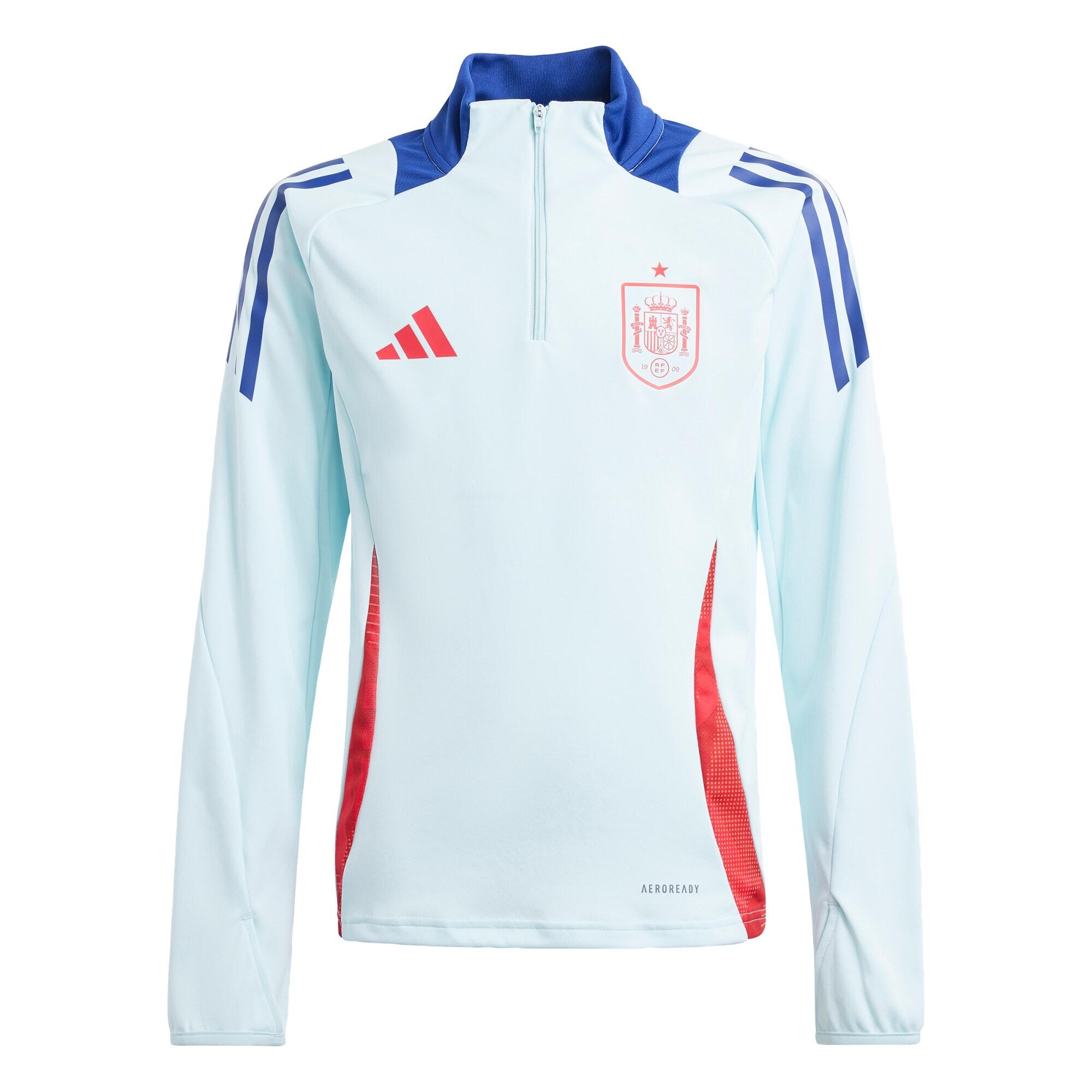 ADIDAS Spain Tiro 24 Competition Training Top Kids