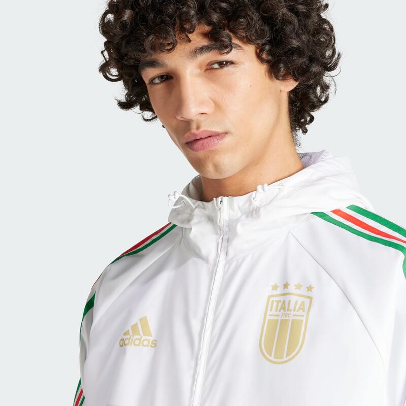 Italien DNA Windbreaker