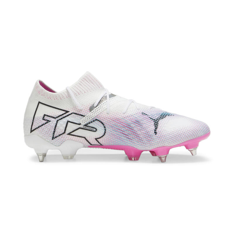 FUTURE ULTIMATE MxSG voetbalschoenen PUMA White Black Poison Pink