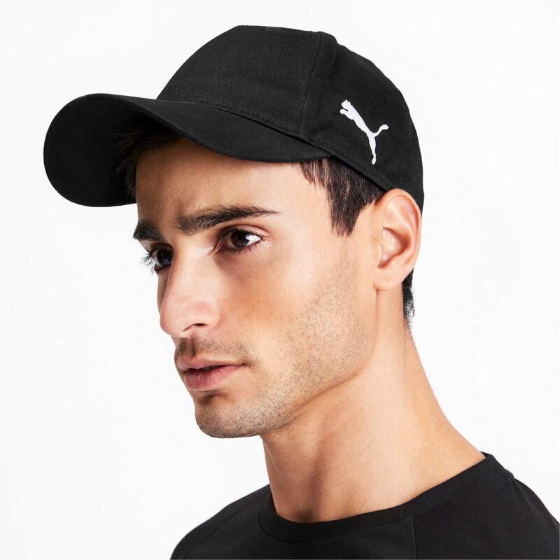 Casquette LIGA PUMA Black