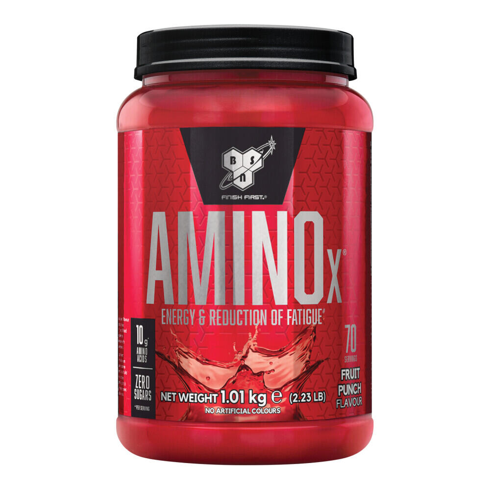 Amino X BCAA Effervescent Powder | 14.5 g Scoop - Recovery