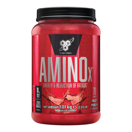 Amino-X aminoácidos efervescentes 435g BSN